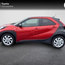 Toyota Aygo X 1.0 VVT-i 72ch Design Saint-Nazaire