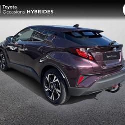 Toyota C-HR 1.8 Hybride 122ch Design E-CVT Saint-Nazaire