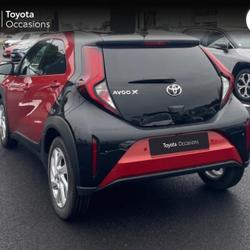 Toyota Aygo X 1.0 VVT-i 72ch Design S-CVT Saint-Nazaire
