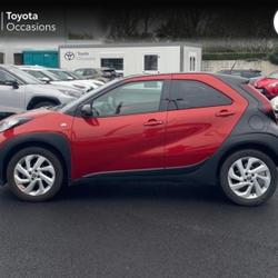Toyota Aygo X 1.0 VVT-i 72ch Design S-CVT Saint-Nazaire