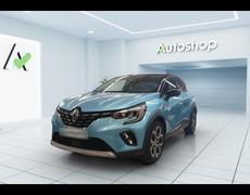Renault Captur Chambray-lès-Tours