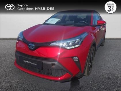 Toyota C-HR - 2.0 Hybride 184ch Design E-CVT - 23 990 €
