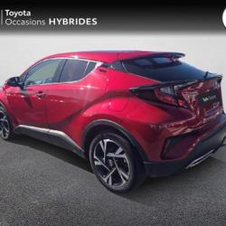 Toyota C-HR 2.0 Hybride 184ch Design E-CVT Rez&eacute;