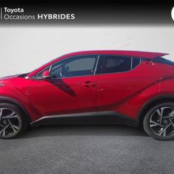 Toyota C-HR 2.0 Hybride 184ch Design E-CVT Rez&eacute;
