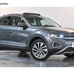 Volkswagen T-Roc T-Roc 1.5 TSI EVO 150 Start/Stop DSG7 Style Exclusive Rueil-Malmaison