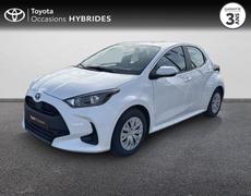 Toyota Yaris Saint-Nazaire