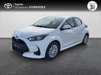 Toyota Yaris - 116h Dynamic 5p MY22 - 18 990 €
