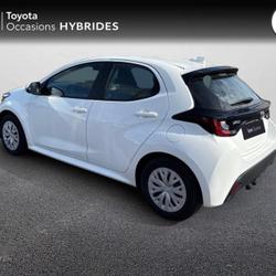 Toyota Yaris 116h Dynamic 5p MY22 Saint-Nazaire
