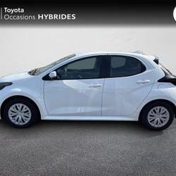 Toyota Yaris 116h Dynamic 5p MY22 Saint-Nazaire