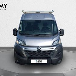 Citroen Jumper JUMPER TOLE 33 L2H2 BLUEHDi 140 S&S BVM6 DRIVER Saint-Malo
