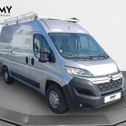 Citroen Jumper JUMPER TOLE 33 L2H2 BLUEHDi 140 S&S BVM6 DRIVER Saint-Malo
