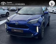 Toyota Yaris Cross Saint-Nazaire