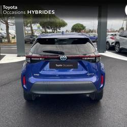 Toyota Yaris Cross 116h Design MY22 Saint-Nazaire