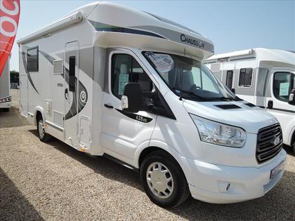 Profile Chausson Autres Chausson  - FORD TRANSIT 2.0L 170 CH - 56 990 €