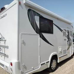 Profile Chausson FORD TRANSIT 2.0L 170 CH Morlaix