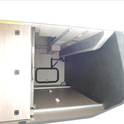 Profile Chausson FORD TRANSIT 2.0L 170 CH Morlaix