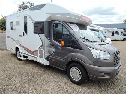 Profile Challenger Autres Challenger  - FORD TRANSIT 2.2L 155CH - 45 990 €