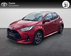 Toyota Yaris Saint-Nazaire