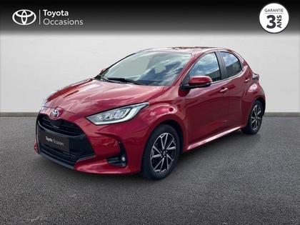 Toyota Yaris - 70 VVT-i Design 5p MY21 - 16 490 €