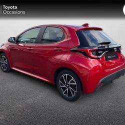 Toyota Yaris 70 VVT-i Design 5p MY21 Saint-Nazaire