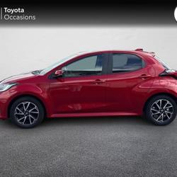 Toyota Yaris 70 VVT-i Design 5p MY21 Saint-Nazaire