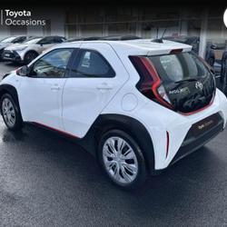 Toyota Aygo X 1.0 VVT-i 72ch Dynamic S-CVT MY23 Saint-Nazaire