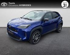Toyota Yaris Cross Saint-Nazaire