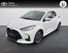 Toyota Yaris Saint-Nazaire