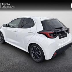 Toyota Yaris 120 VVT-i Design 5p MY22 Saint-Nazaire