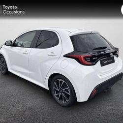 Toyota Yaris 120 VVT-i Design 5p MY22 Saint-Nazaire