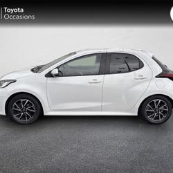 Toyota Yaris 120 VVT-i Design 5p MY22 Saint-Nazaire