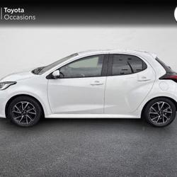 Toyota Yaris 120 VVT-i Design 5p MY22 Saint-Nazaire