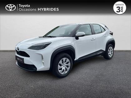 Toyota Yaris Cross - 116h Dynamic MY22 - 20 490 €