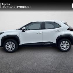 Toyota Yaris Cross 116h Dynamic MY22 Saint-Nazaire