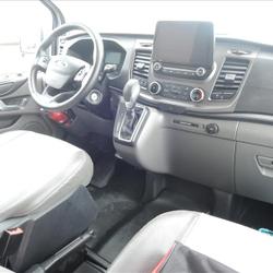 Fourgon Campereve FORD CUSTOM 2.0L 170CH Morlaix
