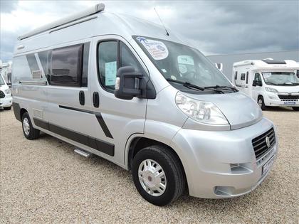 Fourgon Bavaria Autres Bavaria  - FIAT DUCATO 2.3L 130 CH - 43 990 €