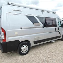 Fourgon Bavaria FIAT DUCATO 2.3L 130 CH Morlaix