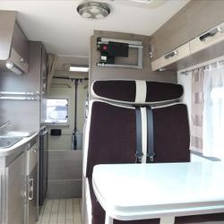 Fourgon Bavaria FIAT DUCATO 2.3L 130 CH Morlaix