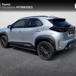 Toyota Yaris Cross 116h Trail + marchepieds MY22 Saint-Nazaire