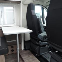 Profile Carado FIAT DUCATO 2.2L 140CH Morlaix