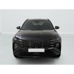 Hyundai Tucson Feel N-line 1.6 T-GDi HEV 239 hp 6AT occasion - Cesson-S&eacute;vign&eacute; - photo 2/28