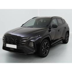 Hyundai Tucson Feel N-line 1.6 T-GDi HEV 239 hp 6AT occasion - Cesson-S&eacute;vign&eacute; - photo 3/28