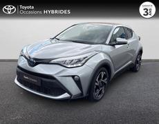Toyota C-HR Saint-Nazaire