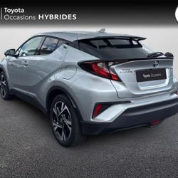 Toyota C-HR 1.8 Hybride 122ch Design E-CVT Saint-Nazaire