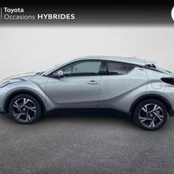 Toyota C-HR 1.8 Hybride 122ch Design E-CVT Saint-Nazaire