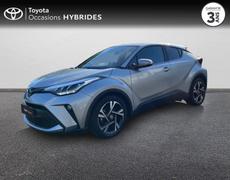 Toyota C-HR Saint-Nazaire