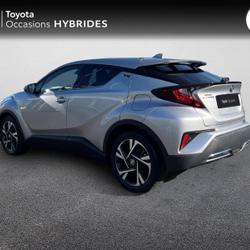 Toyota C-HR 2.0 Hybride 184ch Design E-CVT Saint-Nazaire