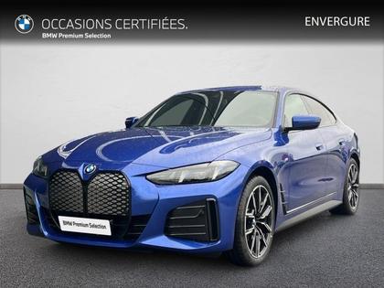BMW i4 - eDrive40 340ch M Sport - 72 950 €