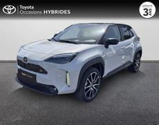 Toyota Yaris Cross Saint-Nazaire
