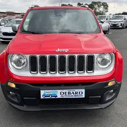 Jeep Renegade 1.6 MULTIJET S&S 120CH LIMITED Saint-Saturnin